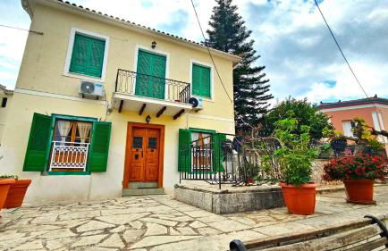 Galaxidi Traditional Villa - Foto 3