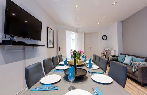 Dilo Apartments Berlin 160 sqm Modern Historic Apartments for 12 Guests - Foto 10