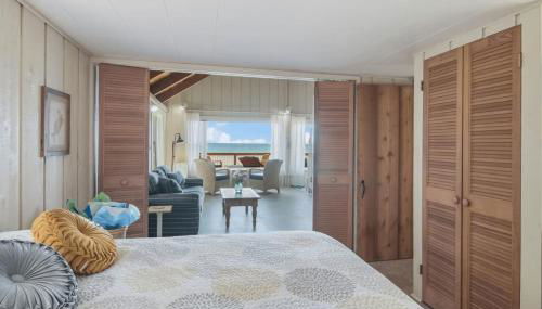 Boona Vista Lake Michigan Beach Front Cottage - Foto 5