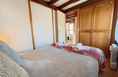 Chaleureux chalet à 3 minutes à pied de la mer - Parking gratuit - Photo 29