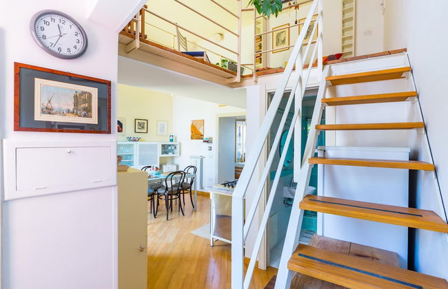 Montemiletto a Panoramic Nest by Napoliapartments - Foto 32