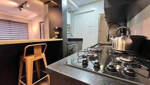 Studio Lounge Impecável Novo - Foto 2