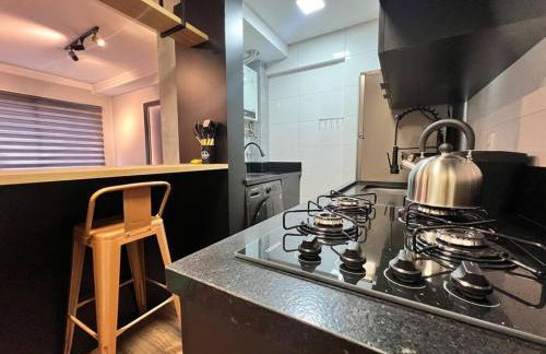 Studio Lounge Impecável Novo - Foto 2