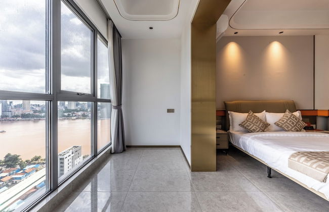 Wealth Mansion Suite River View by Soben - Foto 18