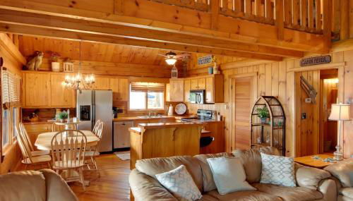 Lake Broward Cabin with Private Boat Launch and Dock! - Foto 3