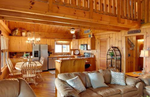 Lake Broward Cabin with Private Boat Launch and Dock! - Foto 3