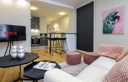 ELLY NINE - stylish urban apartments - Foto 43