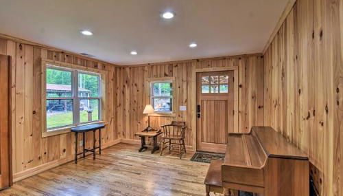 Rustic Sunset Escape on 67 Acres Outdoor Kitchen - Foto 4