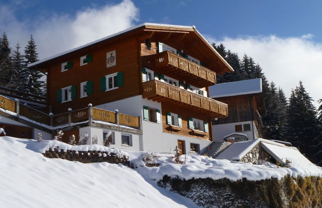 Lush Apartment in Silbertal With Garden - Foto 18