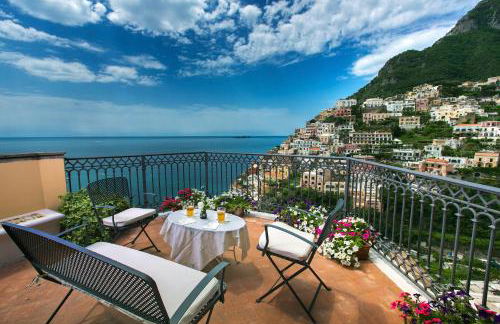 Palazzo Margherita Positano - Foto 100