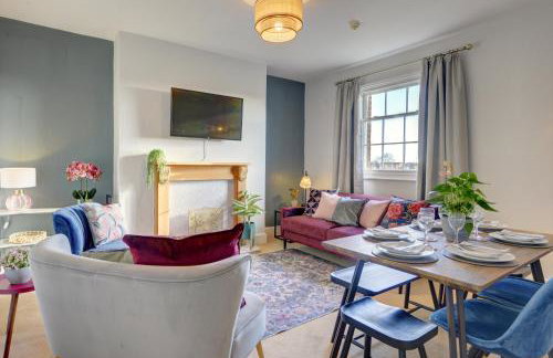 Regency Nest by Spa Town Property - Stylish 3 Bedroom Apartment on 2 Floors, Central Leamington Spa - Foto 1