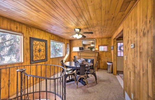 Cozy CO Rocky Mountain Retreat Near Pikes Peak! - Foto 8