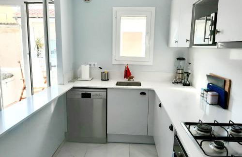 2 bedroom apartment in the old town, close to the beach - Foto 1