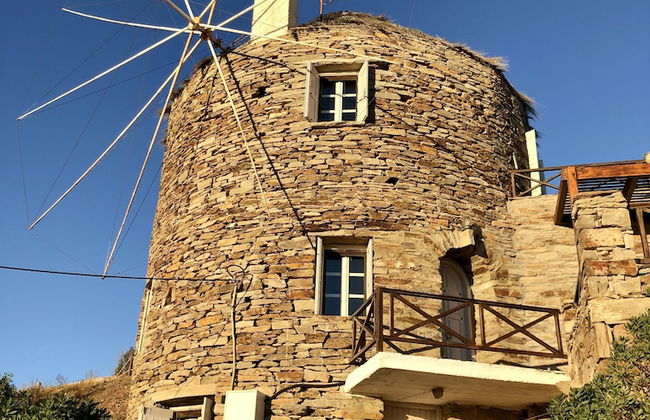 The Stone Windmill - Foto 44