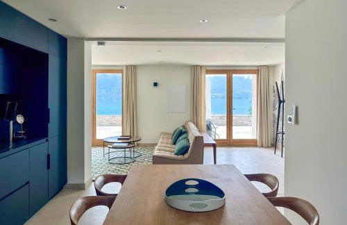 Appartement à 100mètres du lac avec terrasse privée - Vue panoramique sur le lac - Foto 3