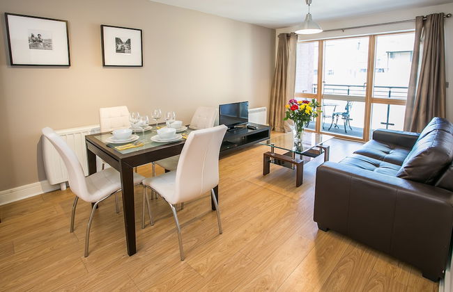 Grand Canal Square Apartments - Foto 45