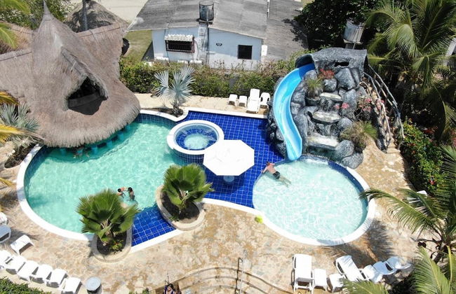 Cabañas Aqua Blue - Photo 12