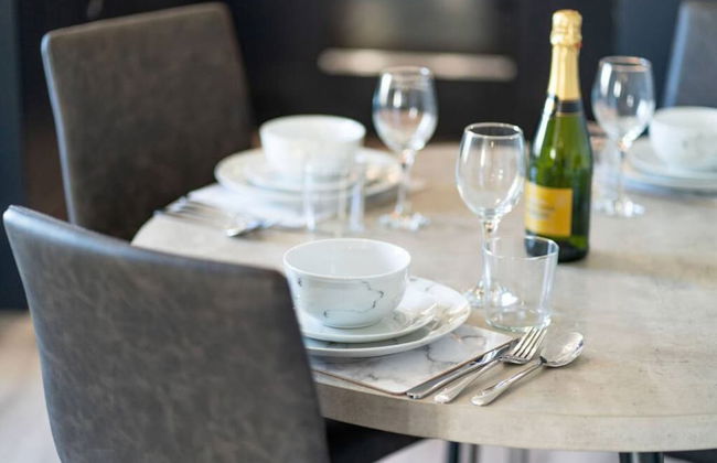 South Esk 7 - Modern 3 bed Apartment - Foto 31