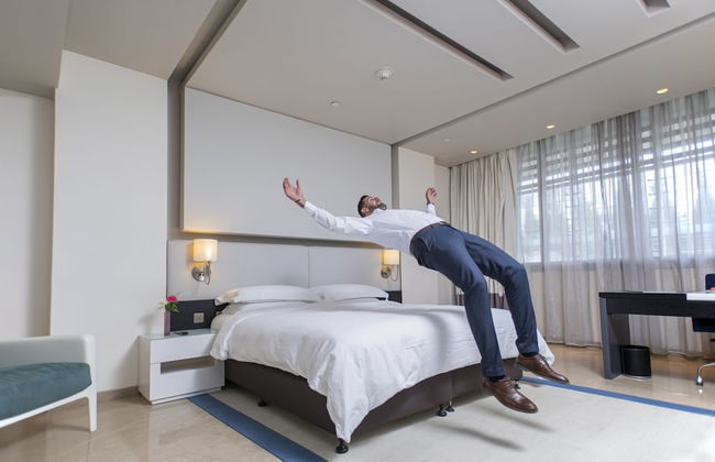 The Abdali Boulevard Hotel - Foto 9