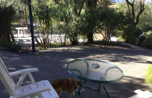 Finca el Rio, The Studio self catering with pool and hydrotherapy jacuzzi set in beautiful gardens, - Foto 2