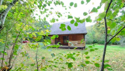 Gîte Chalet Morvan Bourgogne - Foto 2, Garden view