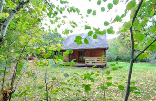 Gîte Chalet Morvan Bourgogne - Foto 2