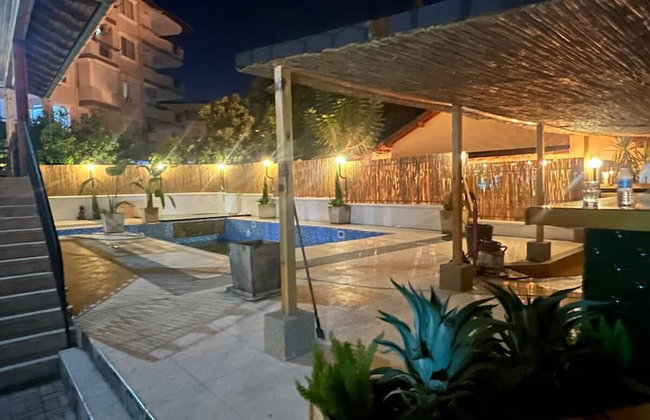 Alanya Sunset Apart Hotel - Photo 42