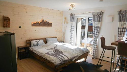 Wohnung Heuberg im Inntal mit Hot Tube - zentral & ruhig - Foto 5