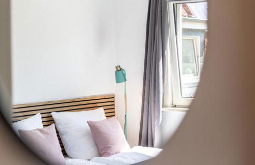 have-a-nice-Stay - nahe der U-Bahn nach Hamburg - Natur 1 Minute entfernt - Bäcker & Restaurants 500m - Lidl 800m - Zentrum 1,5km - Foto 52