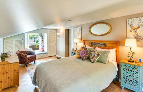 Remodeled Lake Cabin, Stunning Mtn View, New Patio - Foto 4