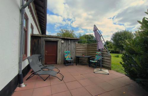 Storchenblick in Sieverstedt - ebenerdige FeWo in ruhiger Umgebung - Foto 25