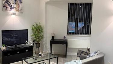 Cozy Luxury Apartment In The Heart Of Slough -The Bethel Suite - Foto 2