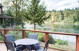 Milwaukie Riverfront Guest House - Foto 20