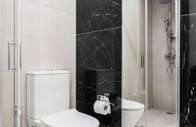 Spacious and Sunlit Seaside Flat - Foto 46