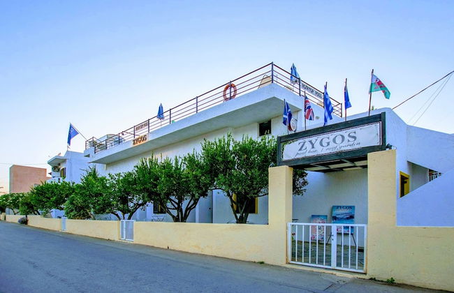 Zygos Apartments - Foto 1