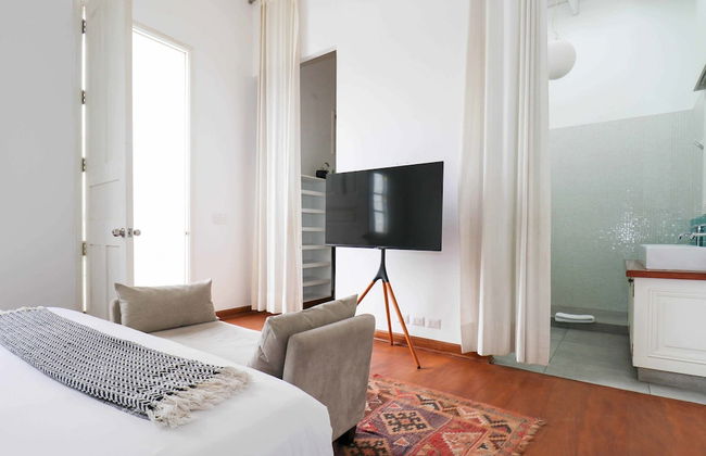 w Classy Suite in Casa Residence Barranco - Foto 10