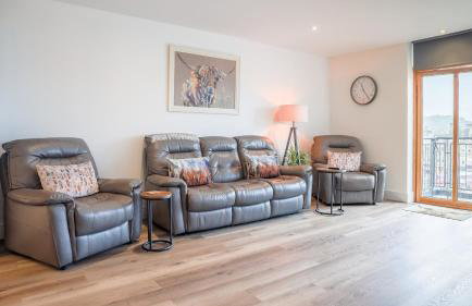 Vū by the Bridge, Inverness City Centre - Foto 13