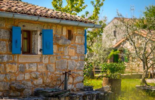 Betlehem & Nazaret cottage on Krk island - Foto 17