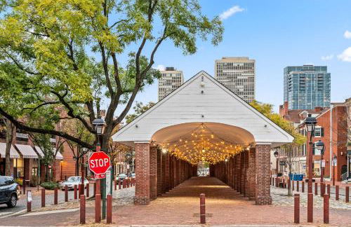 Spacious 3-Bedroom Apt in the Heart of Philly - Foto 4