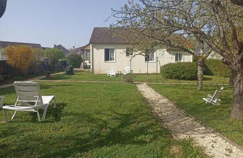 Entre 2 Châteaux - Foto 21