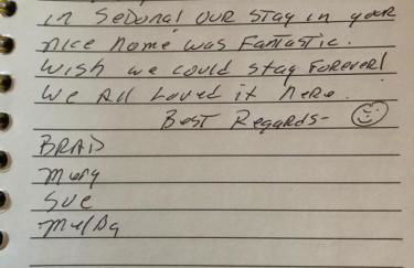 Charming home with red rock view, near Stupa and trails, with UV light air filters - Foto 4