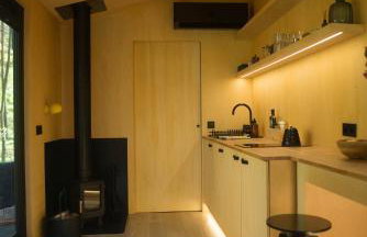 Bento Houses Domki w lesie, cisza pod Warszawą - Foto 19