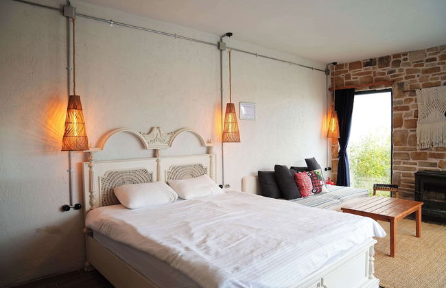 Oba Bungalov - Foto 47