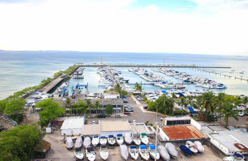 Cloc Marina Vista Mar p/ a Baía de Todos os Santos - Photo 80