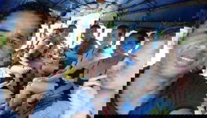 Amazon Three Borders Trip - Foto 3