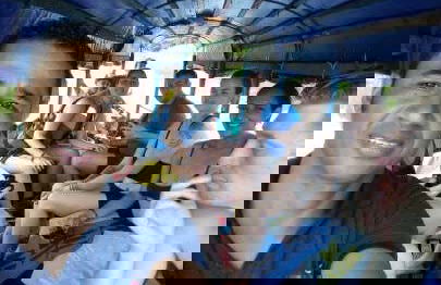 Tour della triplice frontiera dell'Amazzonia - Foto 3