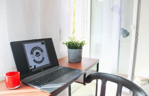 Design-Apartment Modern Times- zentral & ruhig - Foto 16