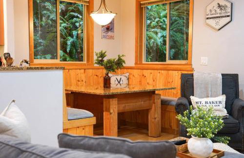 Snowline Hillside Chalet - Foto 15