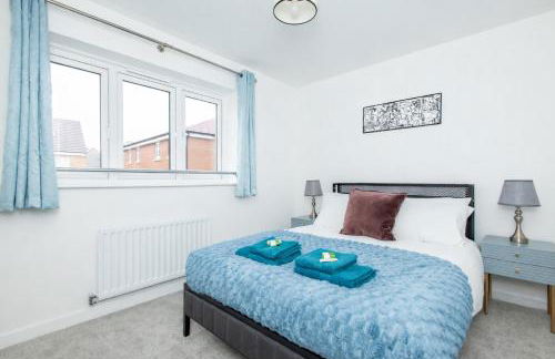 Willow by Alt-Stay - 3 Bed Home - Parking, WiFi & EV Plug - Contractors & Relocations - Weekly & Monthly Rates - Foto 15