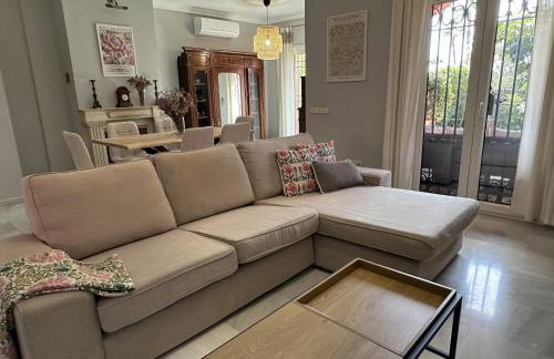 Villa Brisa Beach with Grill & Pool - malaga - seaview - 15 min malaga center - Foto 17